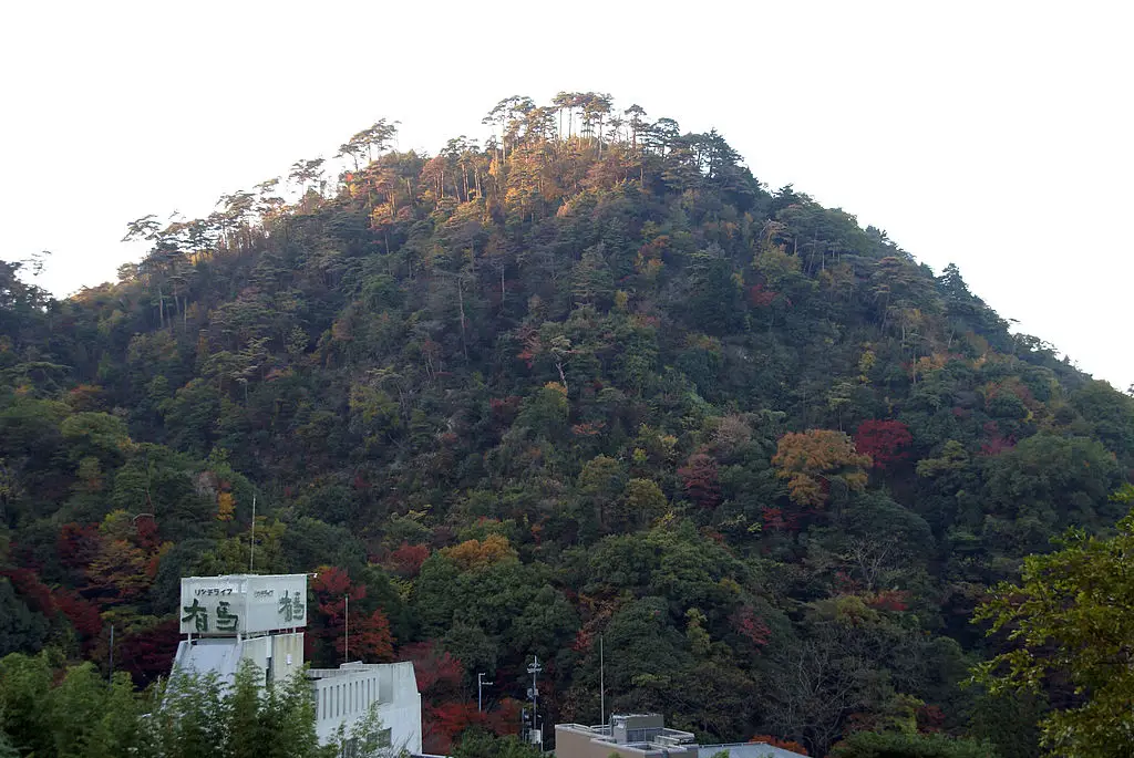 Mount Ochiba