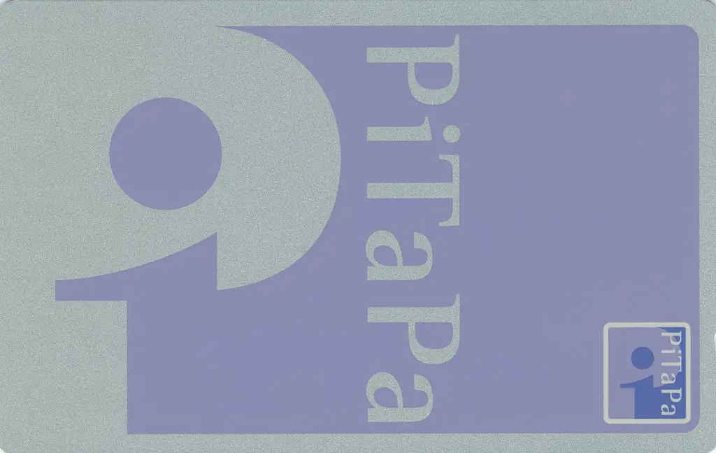 PiTaPa Card