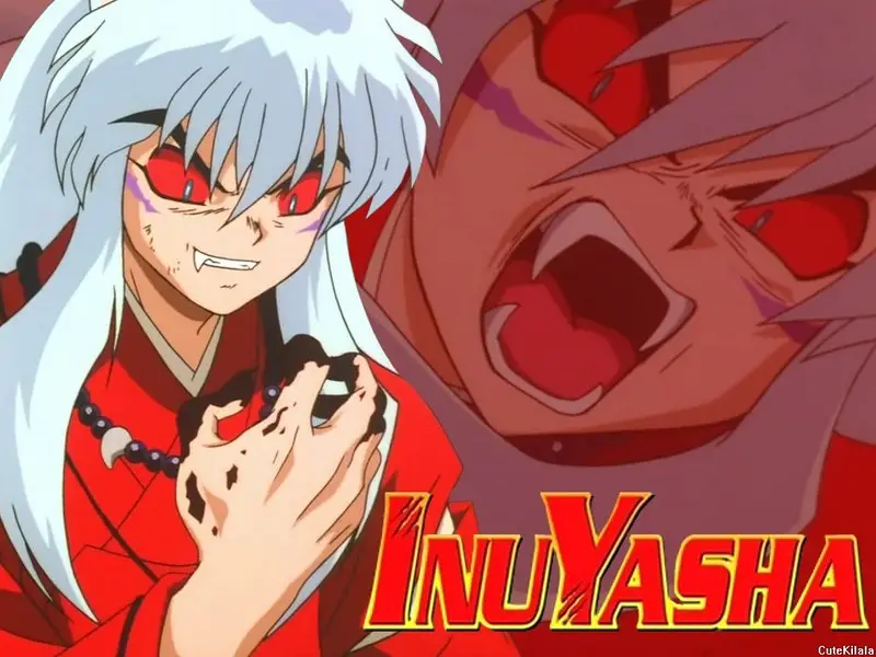 Inuyasha in Demon form. Photo by InuYasha on Flickr (www.flickr.com)