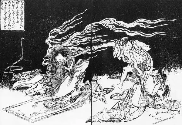 Hokusai Onryo