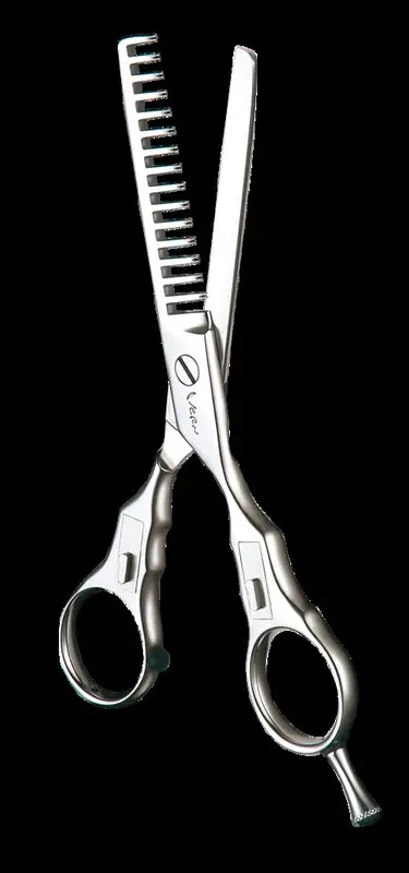 Thinning shears. Image for representation. Photo by VernScissors on Flickr