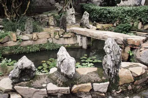 Chinese Rock Garden. Photo from www.needpix.com.