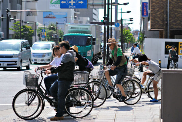 japanese cycle brand