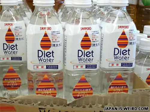 Diet Water. Photo by juerg_wyss on www.flickr.com.