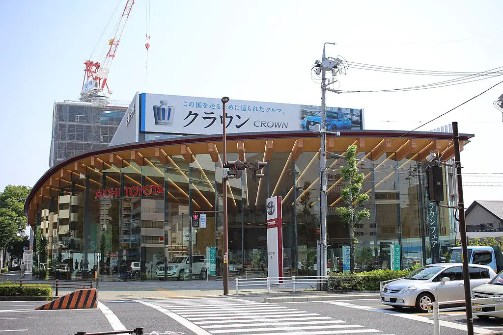 Toyota Headquarter Aichi