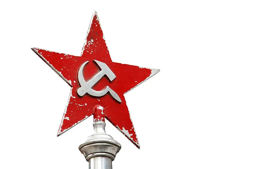 communist hammer 